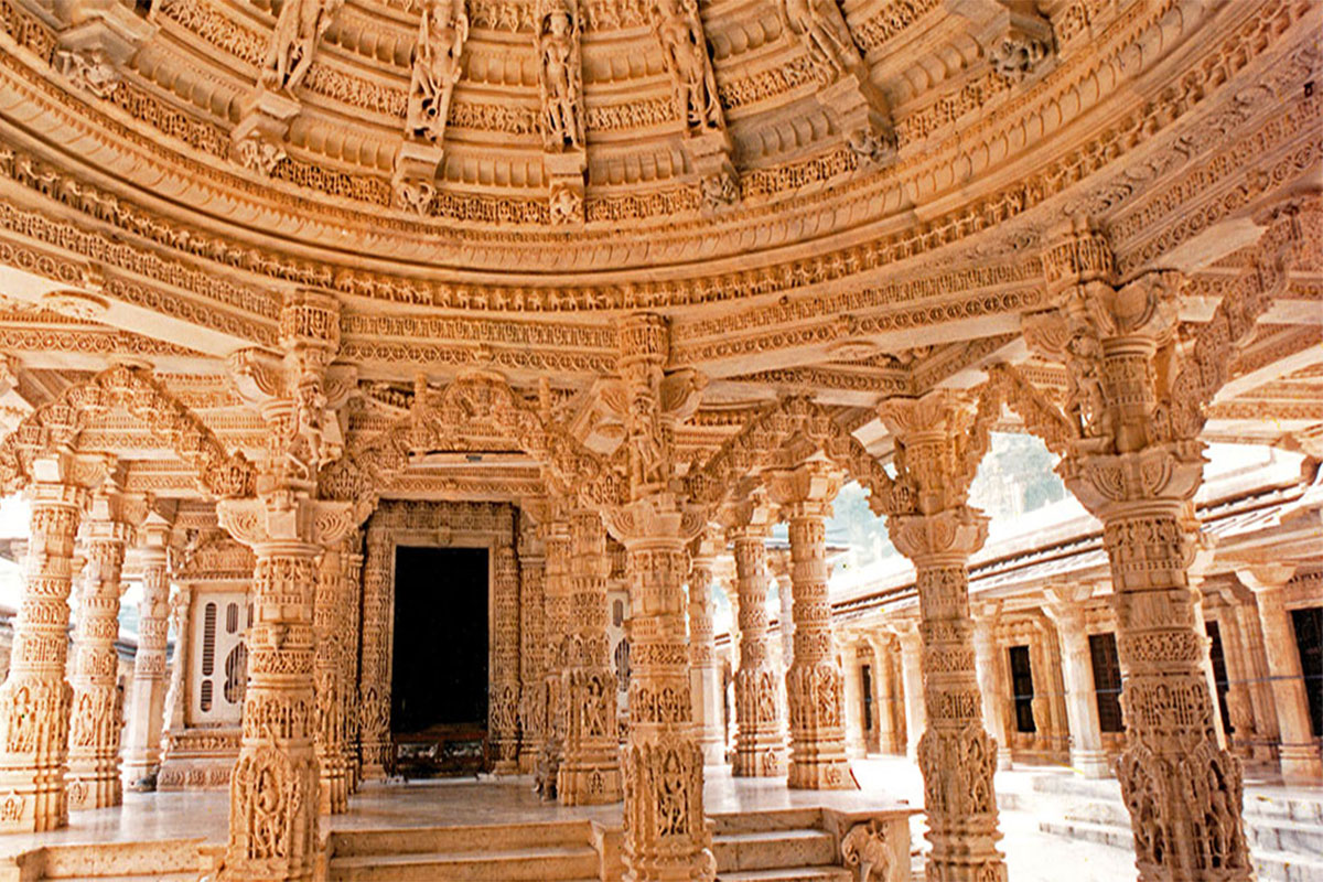 Dilwara Jain Temples