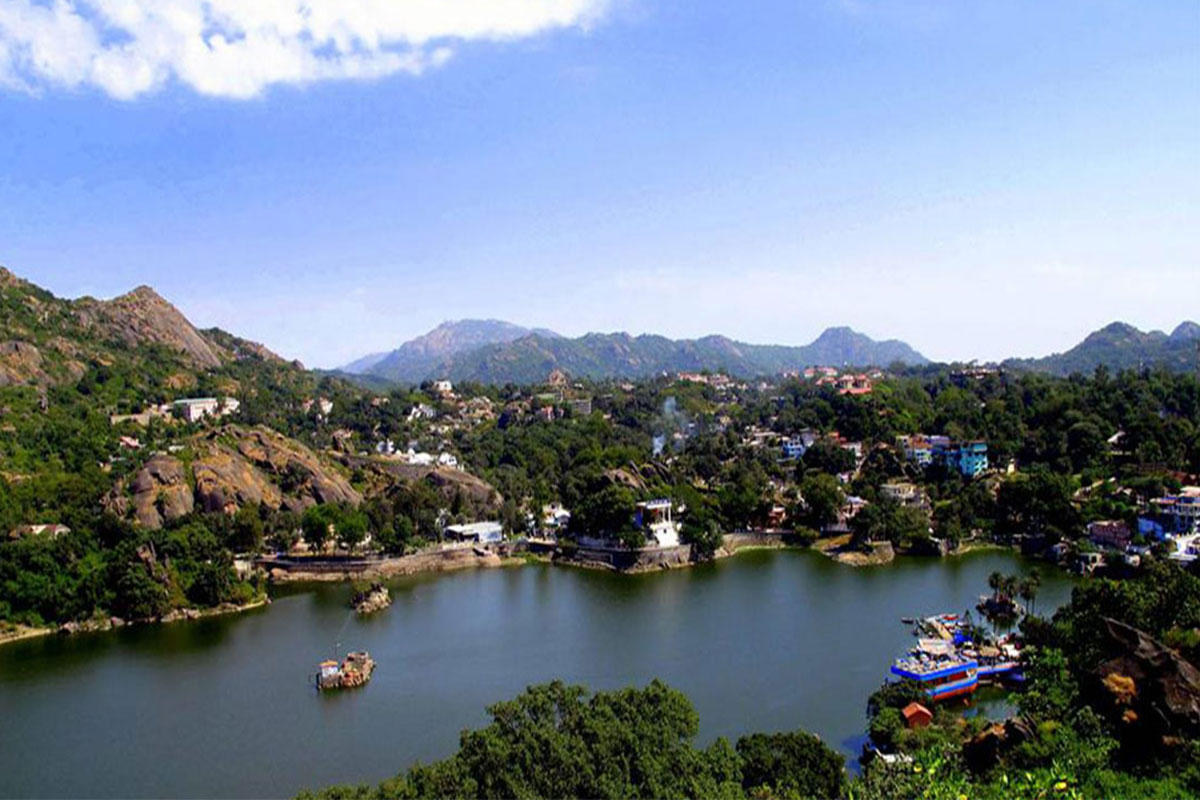 Nakki Lake